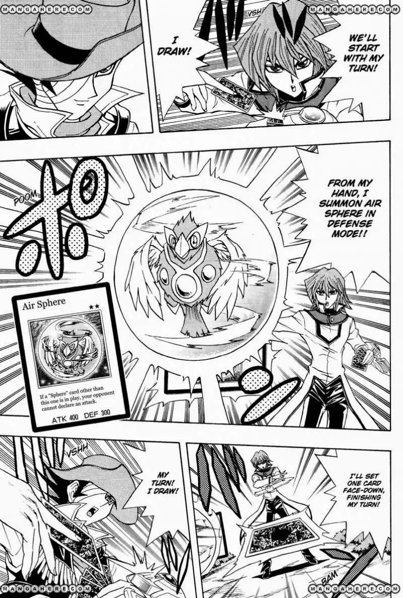 Yu-Gi-Oh! GX Chapter 44 24